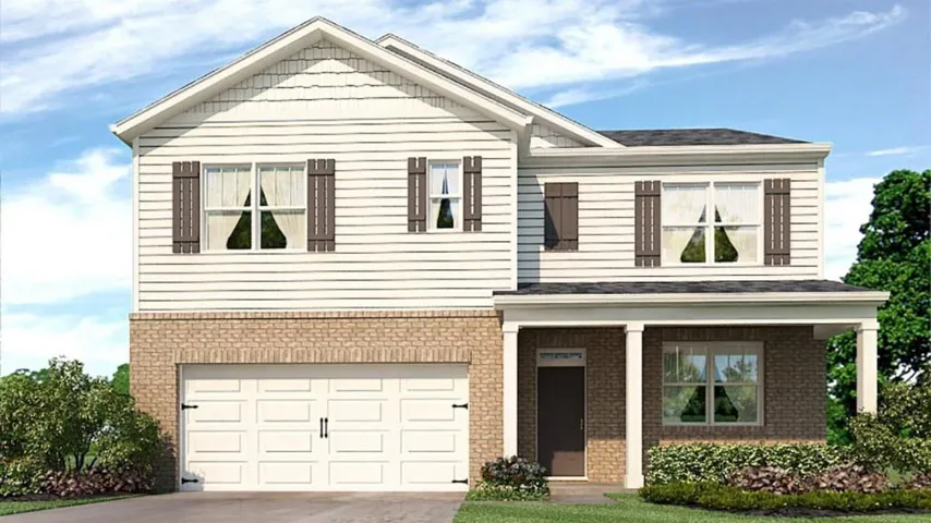 8193 Elkhorn Court, Fairburn, Georgia 30213