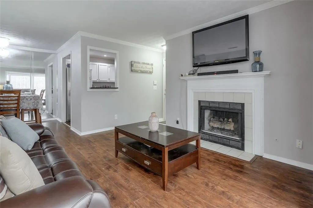 1510 Gettysburg Place, Atlanta, Georgia 30350, 2 Bedrooms Bedrooms, ,1 BathroomBathrooms,Residential,Sold,1510 Gettysburg Place,6699395