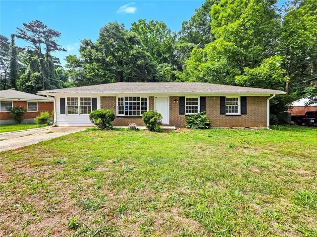 1350 Lori Court, Conley, Georgia 30288