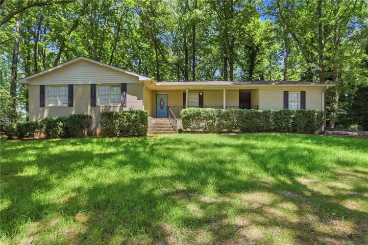 3082 Lake Ranch Drive, Gainesville, Georgia 30506