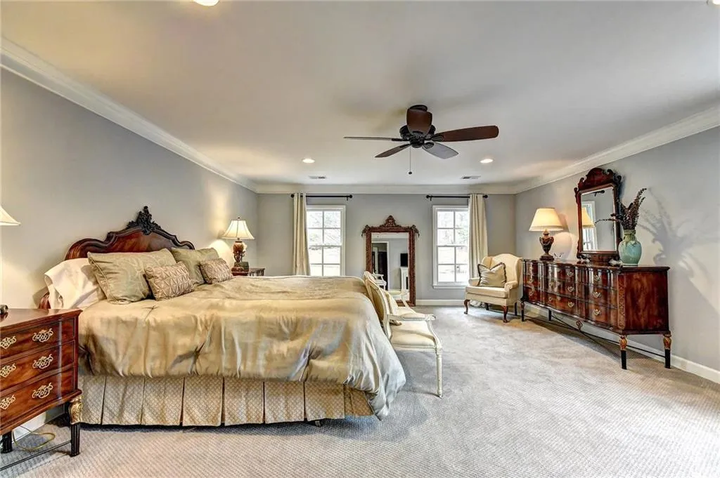 690 Bittersweet Trail, Sandy Springs, Georgia 30350, 6 Bedrooms Bedrooms, ,4 BathroomsBathrooms,Residential,Sold,690 Bittersweet Trail,6057222