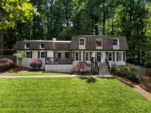 2282 Deer Ridge Drive, Tucker, Georgia 30087