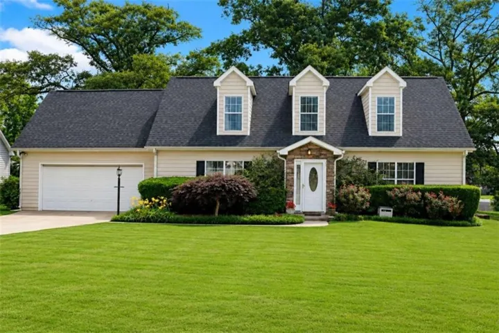 40 Lake Charles Crossing, Covington, Georgia 30016