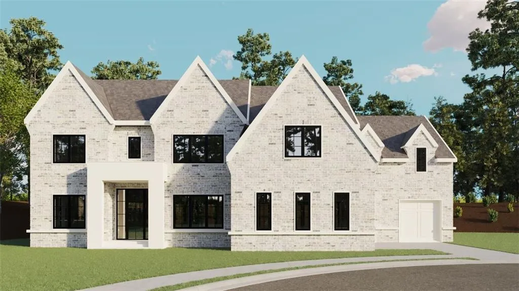 200 River Valley Court, Atlanta, Georgia 30328, 5 Bedrooms Bedrooms, ,4 BathroomsBathrooms,Residential,For Sale,200 River Valley Court,7652370