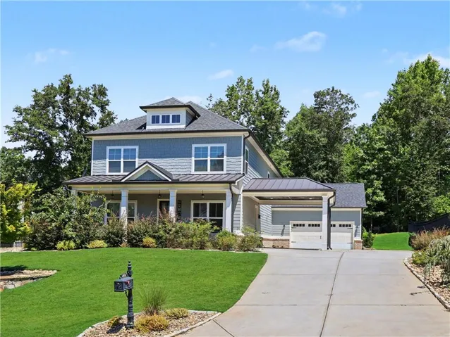 2606 Traditions Way, Jefferson, Georgia 30549