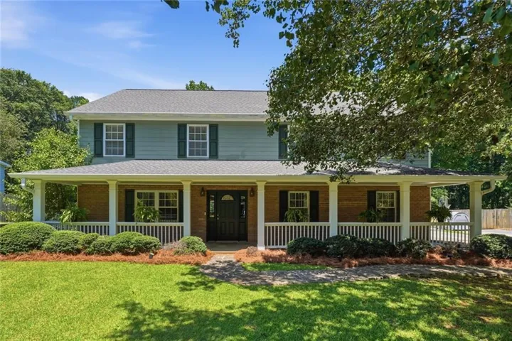 2305 Brafton Court Nw, Acworth, Georgia 30101