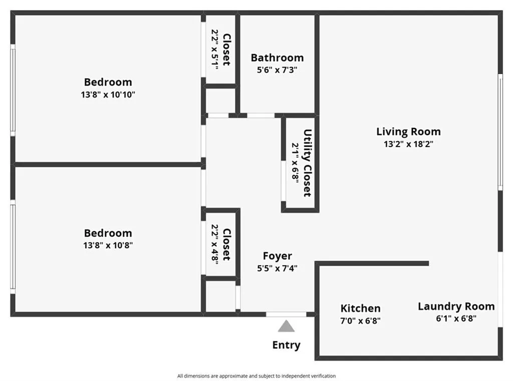 1705 Monroe Drive Ne Unit C05, Atlanta, Georgia 30324, 2 Bedrooms Bedrooms, ,1 BathroomBathrooms,Residential,For Sale,1705 Monroe Drive Ne Unit C05,7637687