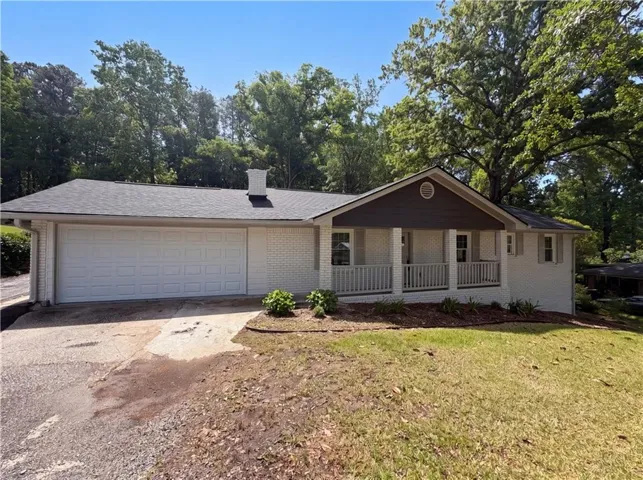 4747 Nelda Drive, Austell, Georgia 30106