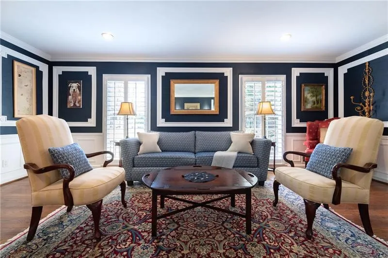 139 W Paces Ferry Road Nw, Atlanta, Georgia 30305, 5 Bedrooms Bedrooms, ,5 BathroomsBathrooms,Residential,Sold,139 W Paces Ferry Road Nw,7554341