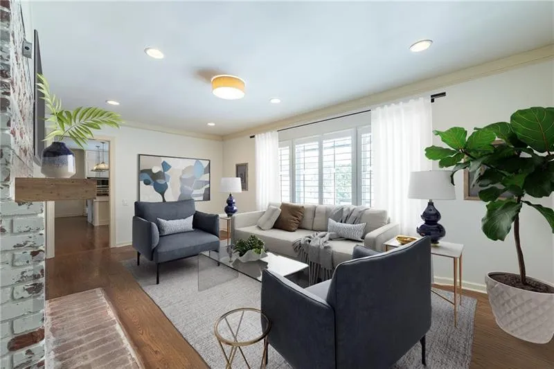 139 W Paces Ferry Road Nw, Atlanta, Georgia 30305, 5 Bedrooms Bedrooms, ,5 BathroomsBathrooms,Residential,For Sale,139 W Paces Ferry Road Nw,7554341