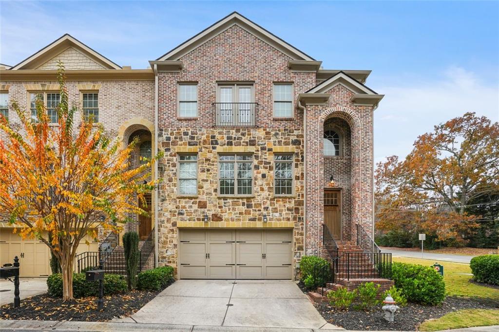 1199 Apperley Place, Sandy Springs, Georgia 30350, 4 Bedrooms Bedrooms, ,4 BathroomsBathrooms,Residential,Sold,1199 Apperley Place,7301902