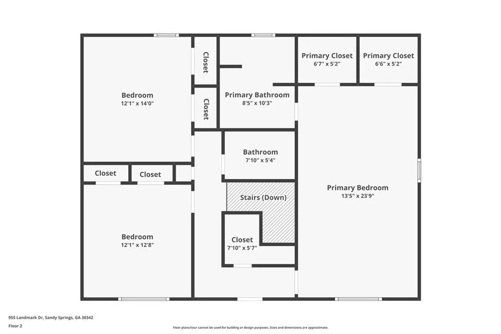 955 Landmark Drive, Atlanta, Georgia 30342, 4 Bedrooms Bedrooms, ,3 BathroomsBathrooms,Residential,For Sale,955 Landmark Drive,7719528