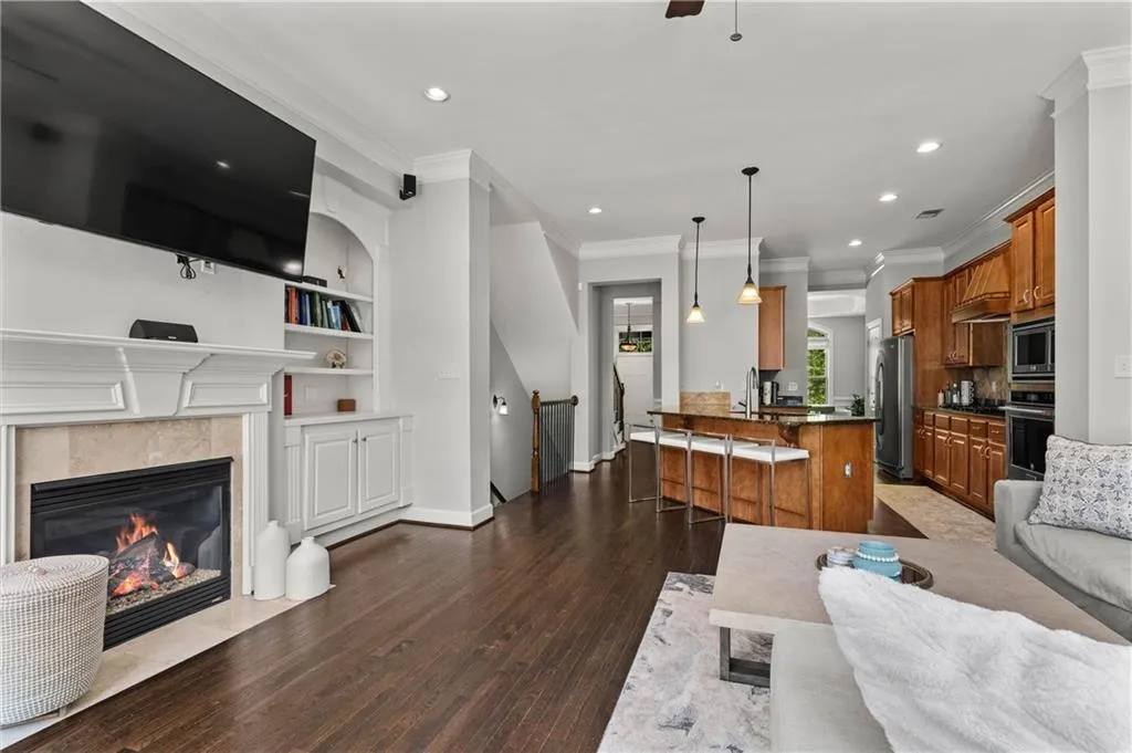 934 Telfair Close, Sandy Springs, Georgia 30350, 3 Bedrooms Bedrooms, ,3 BathroomsBathrooms,Residential,For Sale,934 Telfair Close,7765265