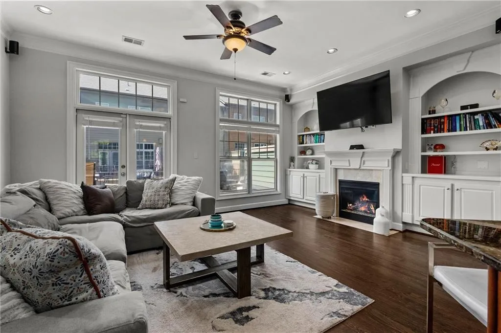 934 Telfair Close, Sandy Springs, Georgia 30350, 3 Bedrooms Bedrooms, ,3 BathroomsBathrooms,Residential,For Sale,934 Telfair Close,7765265