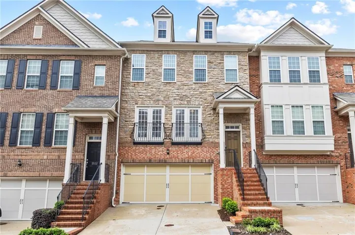 2528 Ashwicke Drive Se Unit 30, Atlanta, Georgia 30339
