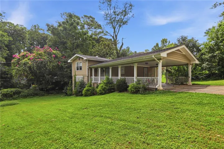 3435 Misty Valley Road, Decatur, Georgia 30032