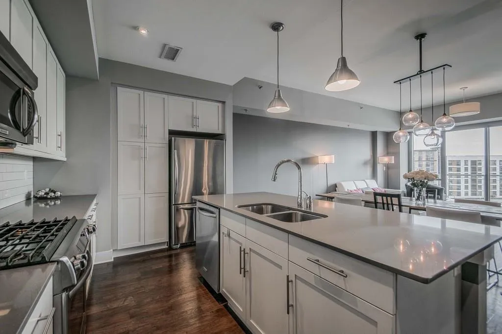 1100 Howell Mill Road Nw Unit 408, Atlanta, Georgia 30318, 2 Bedrooms Bedrooms, ,2 BathroomsBathrooms,Residential,Sold,1100 Howell Mill Road Nw Unit 408,6009537