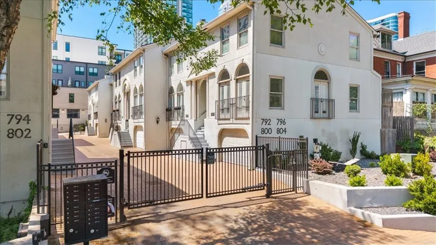 792 Piedmont Avenue Ne Unit B, Atlanta, Georgia 30308