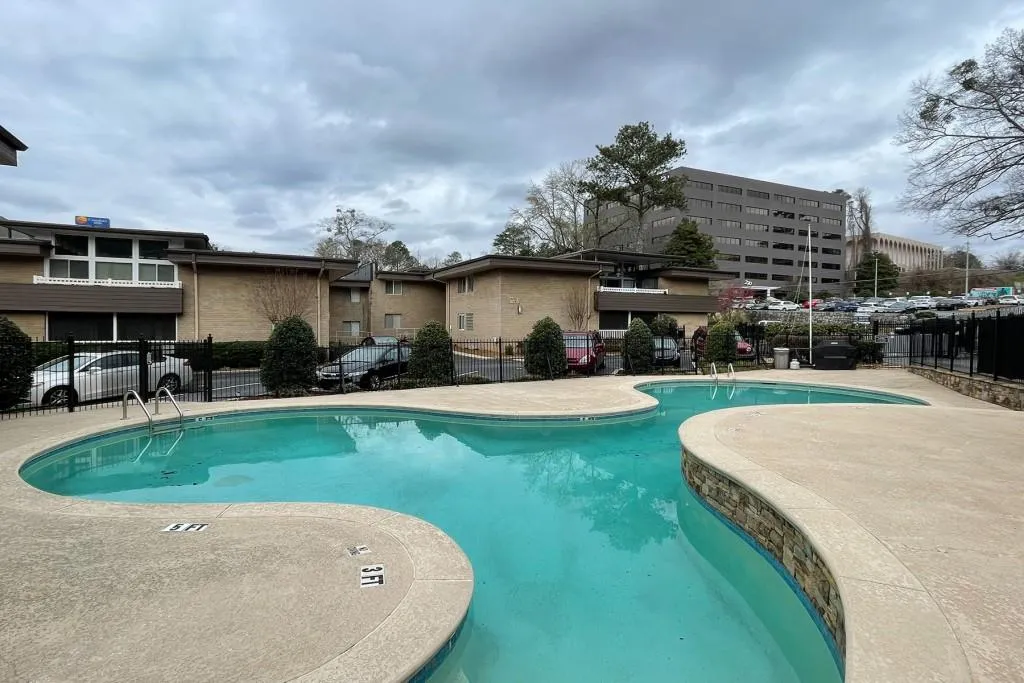 346 Carpenter Drive Unit 48, Atlanta, Georgia 30328, 2 Bedrooms Bedrooms, ,2 BathroomsBathrooms,Residential,Sold,346 Carpenter Drive Unit 48,7017776