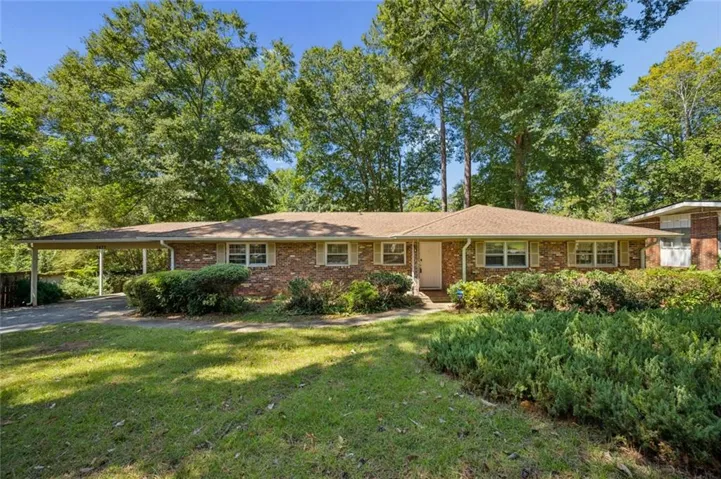 2677 Lancaster Drive, East Point, Georgia 30344