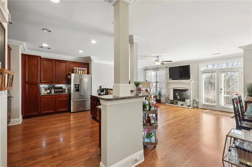 8015 Glisten Avenue, Sandy Springs, Georgia 30328, 3 Bedrooms Bedrooms, ,2 BathroomsBathrooms,Residential,Sold,8015 Glisten Avenue,7161599