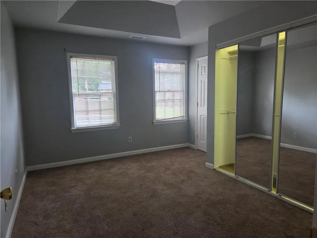Additional sitting room in Owner's suite