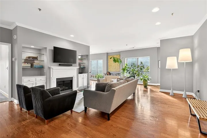 2865 Lenox Road Ne Unit 503, Atlanta, Georgia 30324