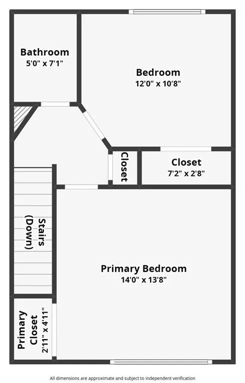 120 Biscayne Drive Nw Unit B3, Atlanta, Georgia 30309, 2 Bedrooms Bedrooms, 0 ,1 BathroomBathrooms,Residential,For Sale,120 Biscayne Drive Nw Unit B3,7685009