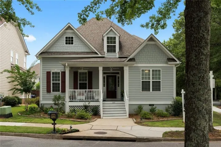 105 Camford Stone Path, Fayetteville, Georgia 30214