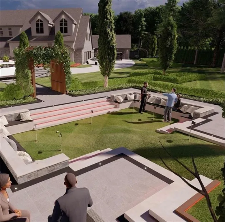 2883 W Roxboro Road Ne, Atlanta, Georgia 30324, 6 Bedrooms Bedrooms, ,8 BathroomsBathrooms,Residential,For Sale,2883 W Roxboro Road Ne,7395677