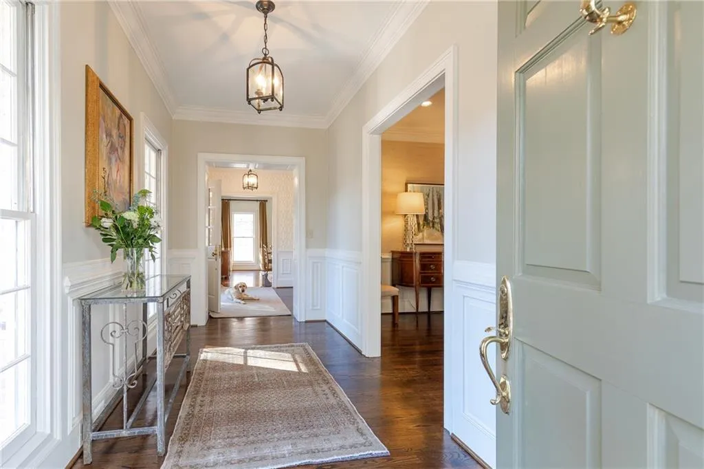 1415 N Harris Ridge, Atlanta, Georgia 30327, 5 Bedrooms Bedrooms, ,5 BathroomsBathrooms,Residential,Sold,1415 N Harris Ridge,6664311