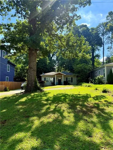 674 Parker Avenue, Decatur, Georgia 30032