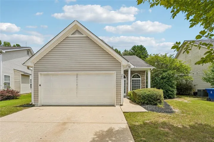 307 Providence Road, Dallas, Georgia 30157