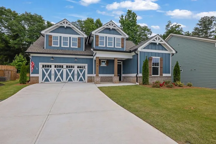 145 Alaina Road, Canton, Georgia 30115
