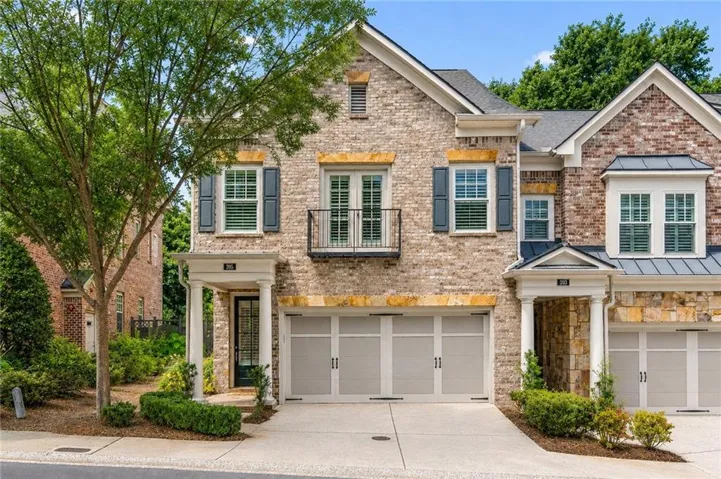 205 Nottaway Lane, Alpharetta, Georgia 30009
