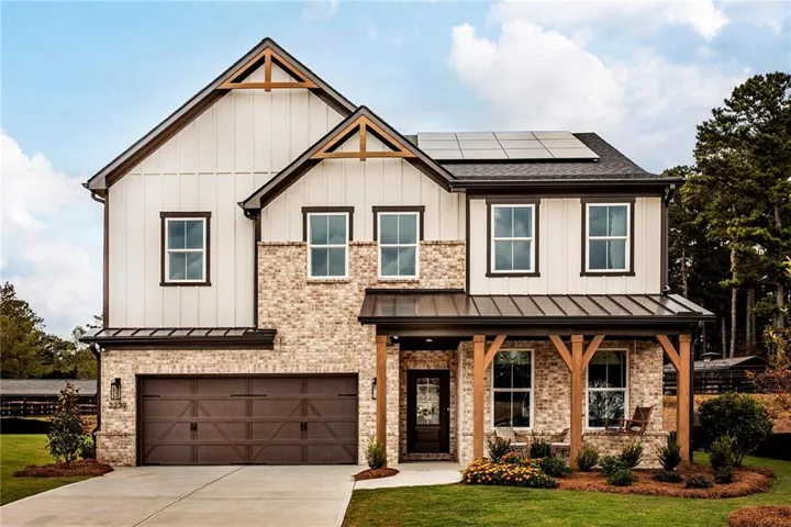 2239 Velvet Sage Way, Marietta, Georgia 30066