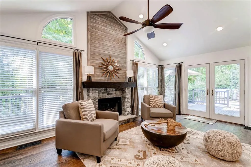 507 Pine Haven Lane N, Sandy Springs, Georgia 30342, 4 Bedrooms Bedrooms, ,4 BathroomsBathrooms,Residential,Sold,507 Pine Haven Lane N,5741425