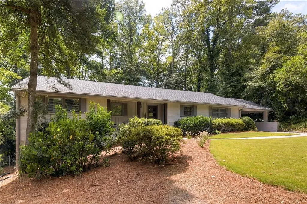 507 Pine Haven Lane N, Sandy Springs, Georgia 30342, 4 Bedrooms Bedrooms, ,4 BathroomsBathrooms,Residential,Sold,507 Pine Haven Lane N,5741425