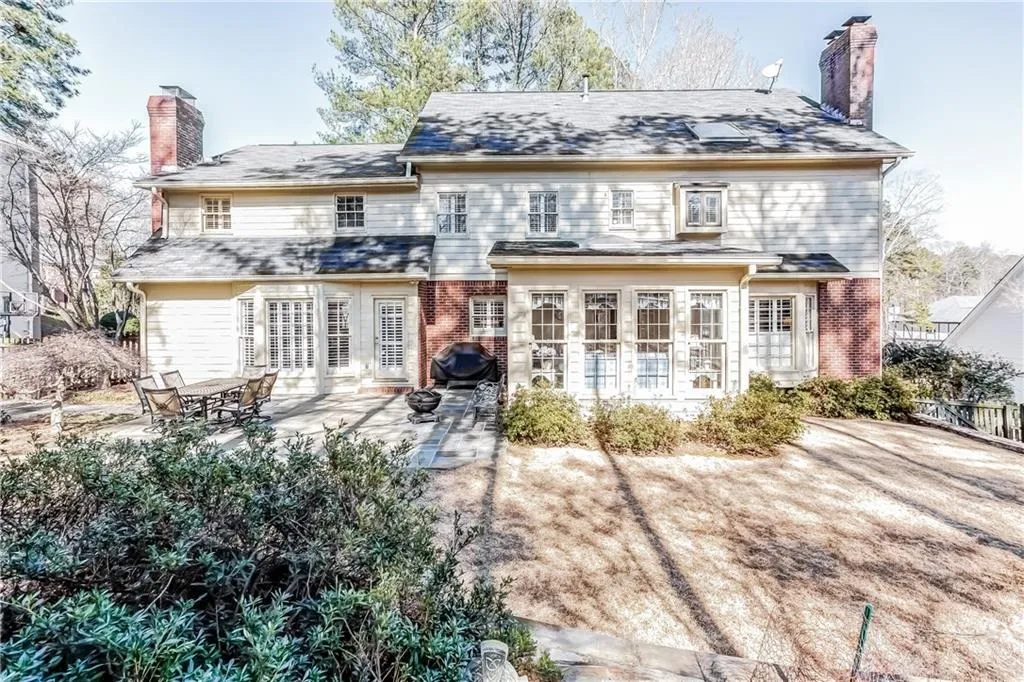 2645 Braffington Court, Sandy Springs, Georgia 30350, 4 Bedrooms Bedrooms, ,4 BathroomsBathrooms,Residential,Sold,2645 Braffington Court,5654530