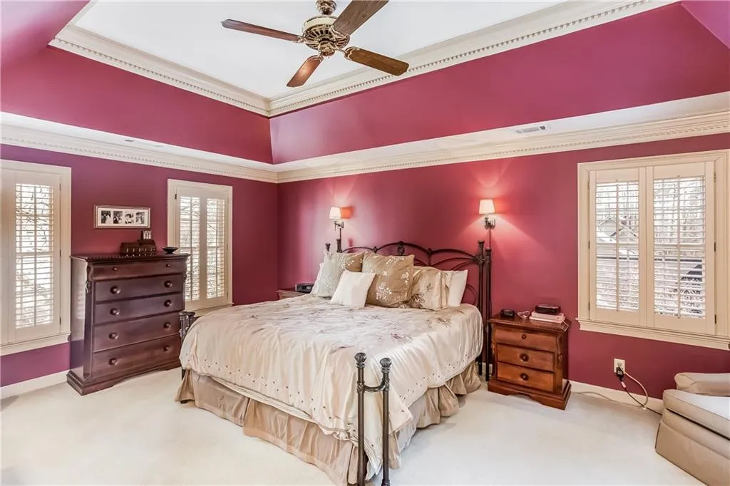 2645 Braffington Court, Sandy Springs, Georgia 30350, 4 Bedrooms Bedrooms, ,4 BathroomsBathrooms,Residential,Sold,2645 Braffington Court,5654530