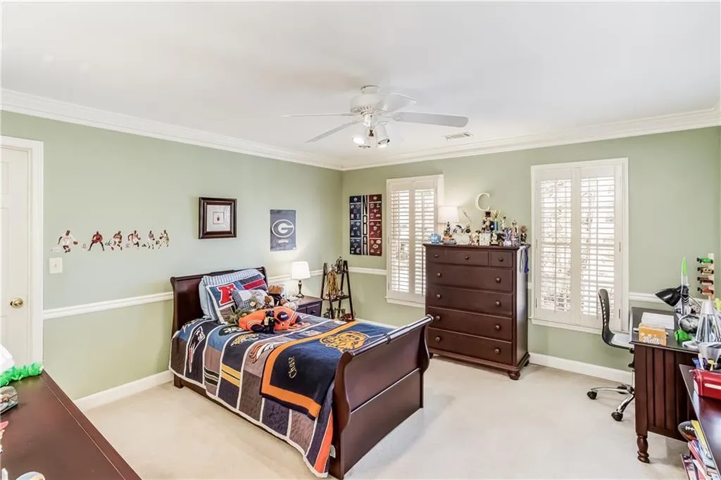 2645 Braffington Court, Sandy Springs, Georgia 30350, 4 Bedrooms Bedrooms, ,4 BathroomsBathrooms,Residential,Sold,2645 Braffington Court,5654530