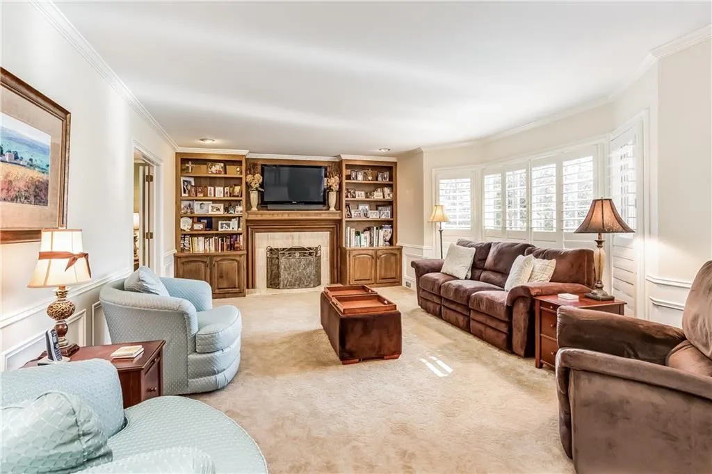 2645 Braffington Court, Sandy Springs, Georgia 30350, 4 Bedrooms Bedrooms, ,4 BathroomsBathrooms,Residential,Sold,2645 Braffington Court,5654530