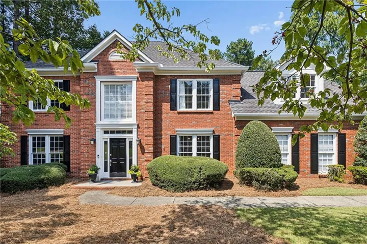 6079 Poplar Bluff Circle, Peachtree Corners, Georgia 30092