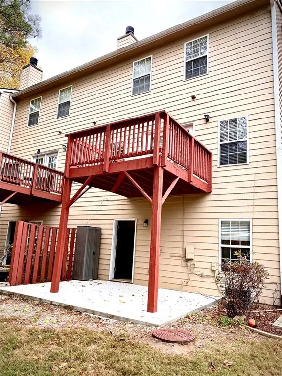 1802 Masons Creek Circle, Sandy Springs, Georgia 30350, 3 Bedrooms Bedrooms, ,2 BathroomsBathrooms,Residential,Sold,1802 Masons Creek Circle,7140195