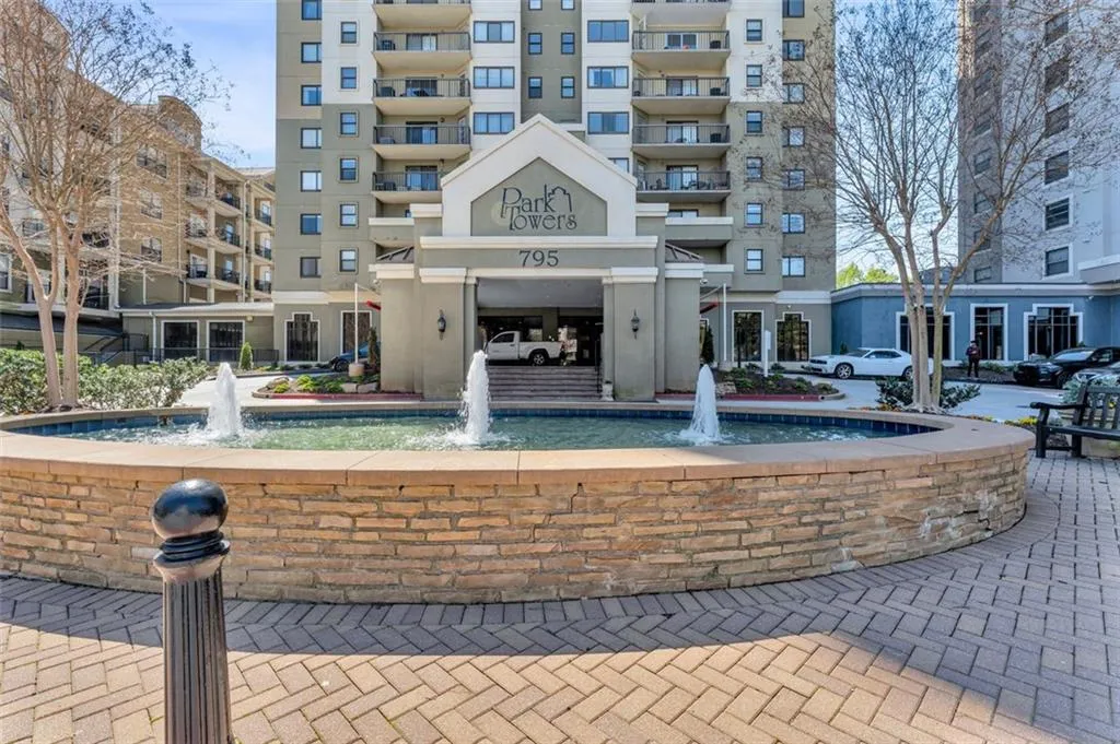 795 Hammond Drive Unit 509, Atlanta, Georgia 30328, 1 Bedroom Bedrooms, ,1 BathroomBathrooms,Residential,Sold,795 Hammond Drive Unit 509,7357686