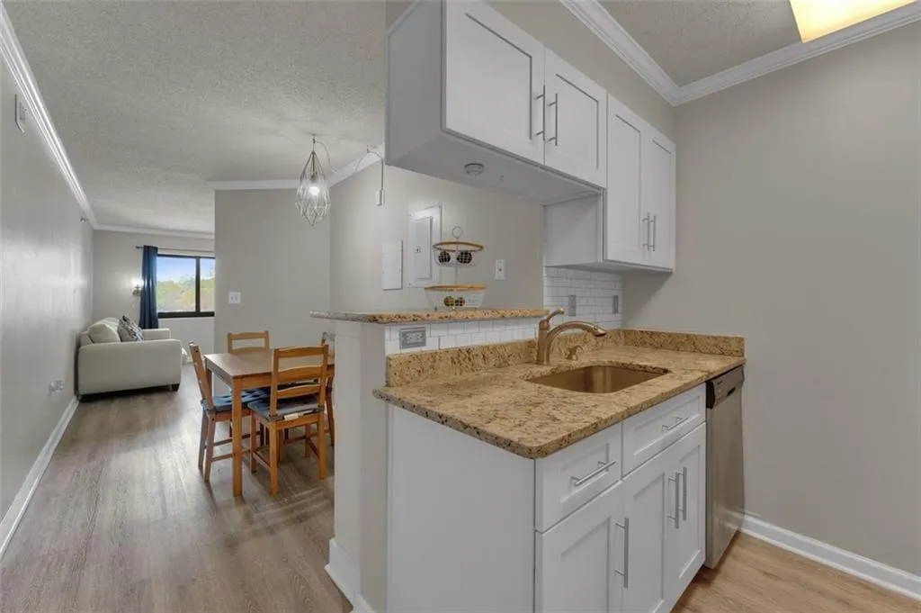 795 Hammond Drive Unit 509, Atlanta, Georgia 30328, 1 Bedroom Bedrooms, ,1 BathroomBathrooms,Residential,Sold,795 Hammond Drive Unit 509,7357686