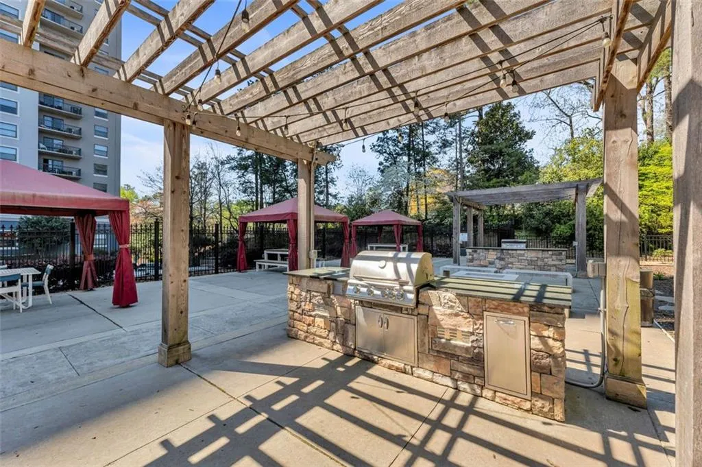 795 Hammond Drive Unit 509, Atlanta, Georgia 30328, 1 Bedroom Bedrooms, ,1 BathroomBathrooms,Residential,Sold,795 Hammond Drive Unit 509,7357686