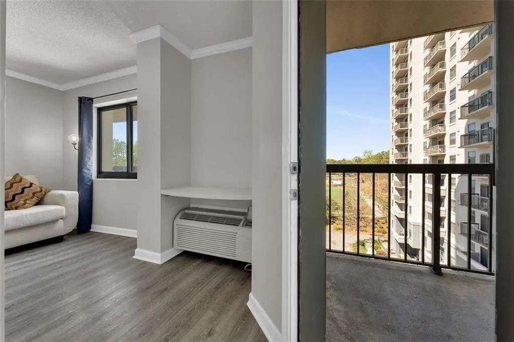 795 Hammond Drive Unit 509, Atlanta, Georgia 30328, 1 Bedroom Bedrooms, ,1 BathroomBathrooms,Residential,Sold,795 Hammond Drive Unit 509,7357686