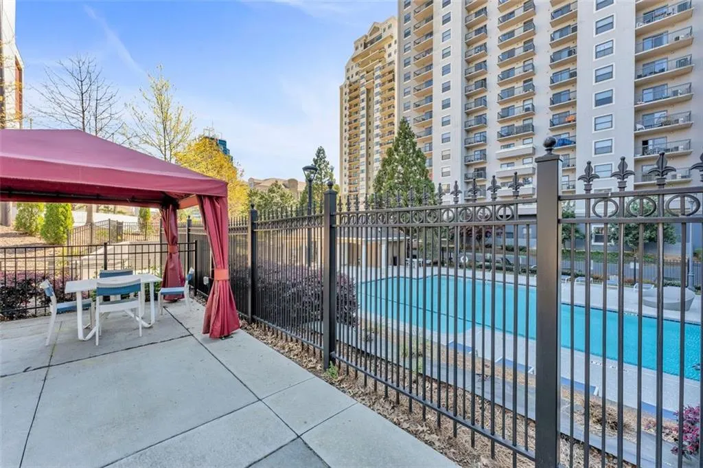 795 Hammond Drive Unit 509, Atlanta, Georgia 30328, 1 Bedroom Bedrooms, ,1 BathroomBathrooms,Residential,Sold,795 Hammond Drive Unit 509,7357686