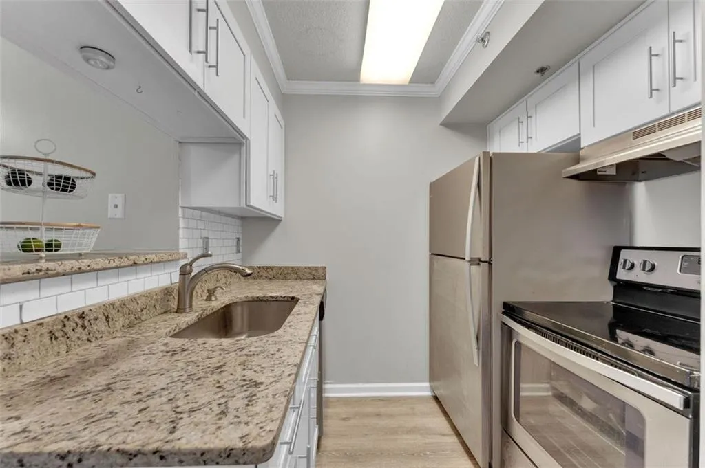 795 Hammond Drive Unit 509, Atlanta, Georgia 30328, 1 Bedroom Bedrooms, ,1 BathroomBathrooms,Residential,Sold,795 Hammond Drive Unit 509,7357686